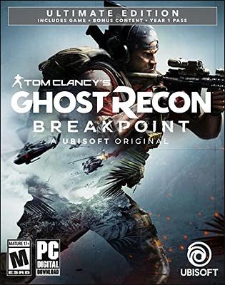 Jogo Tom Clancy's Ghost Recon: Future Soldier - Xbox 360 - Loja Sport Games