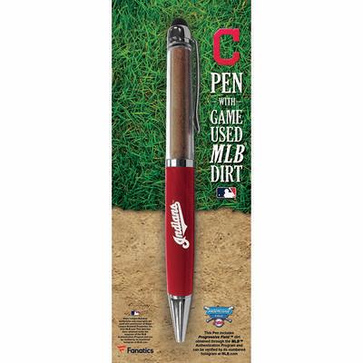Steiner Sports MLB Chicago Cubs Dirt Pen with Authentic Field Dirt