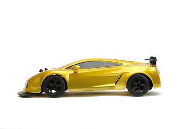 RC 4WD Drift Car Fast & Furious Nissan Skyline GTR 1:10 RC Model 2.4G Radio  Toy