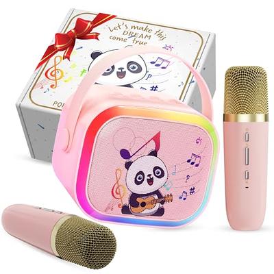 Dropship Kids Toys For 3-14 Year Old Girls And Boys Gifts; Karaoke  Microphone Machine For Kids Toddler Toys Age 4-12; Christmas Birthday  Valentine Gifts For 5 6 7 8 9 10 Year