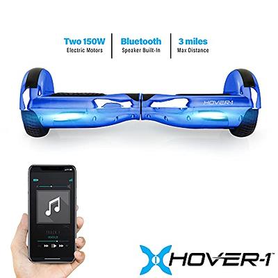 Hover 1 Matrix Electric Self Balancing Hoverboard with 6.5 LED