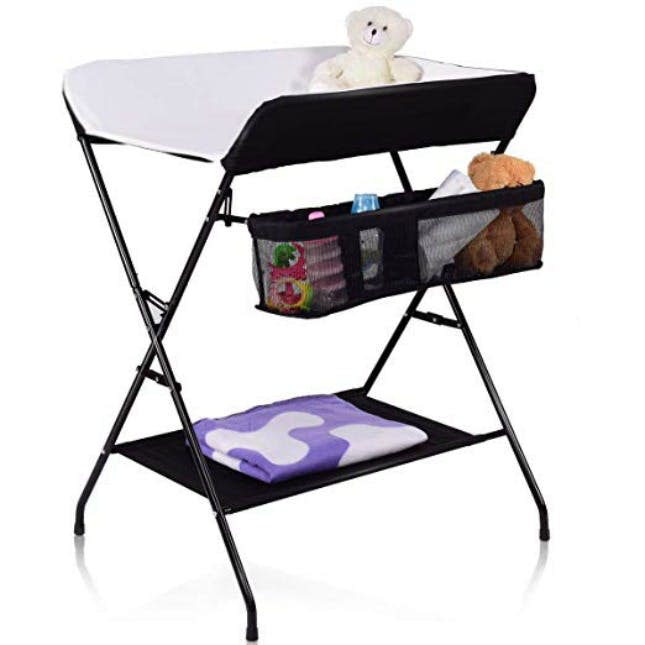 costzon baby changing table