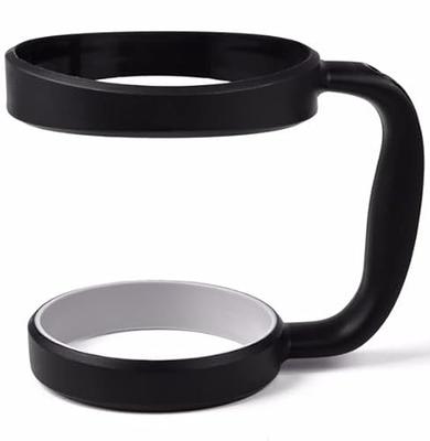 Grip-It 30oz Tumbler Cup Handle for Yeti, Rtic, Ozark Trail and others 