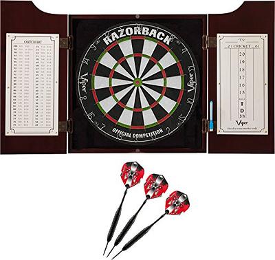 Viper by GLD Products Hudson All-in-One Dart Center: Classic Solid