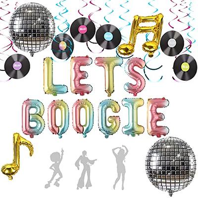 Disco party supplies bachelorette party decorations