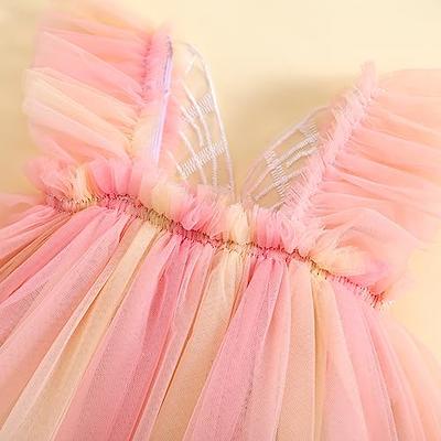 Tulle Fairy Wings