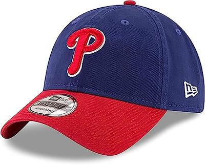 Vintage 90s Philadelphia Phillies MLB Strapback Hat Baseball 