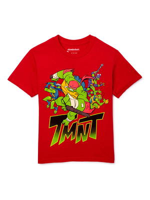 Teenage Mutant Ninja Turtles® Kids Pizza And Me Graphic T-Shirt, Small -  Yahoo Shopping