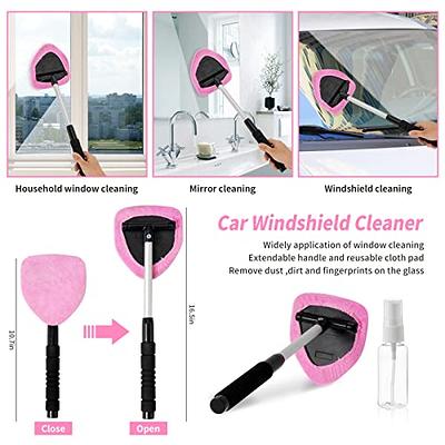 Car Wash Kit, Windshield Cleaner Glass Cleaning Tool, Cleaner for