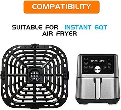 Air Fryer Accessories, 4 Packs Replacement Silicone Rubber Bumper Parts  Feet Tabs Silicone Tips Silicone Pieces for Powel XL Gowise Chefman Air  Fryer