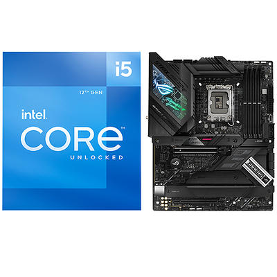 Intel Core i5-12600KF Desktop Processor 10 (6P+4E) Core CPU