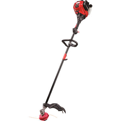 Black Max 30cc 4-Cycle Straight Shaft Attachment Capable String Trimmer