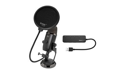 Monster Lavalier Clip-on Mic For Type-c Usb Ports