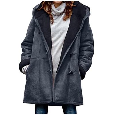  ESCBUKI My Order Fall Clothes for Women 2023 Fleece