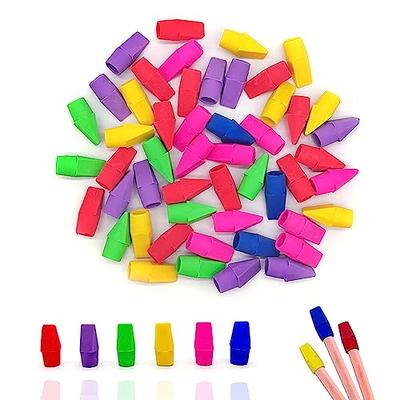 Mr. Pen- Erasers, 10 Pack, Pencil Eraser, Pastel Colors, Erasers