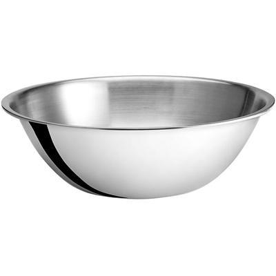 Choice 16 Qt. Standard Stainless Steel Mixing Bowl - Yahoo Shopping