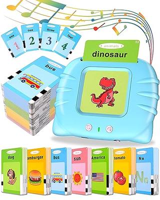 384 Sight Words Talking Flash Cards - Toddler Toys for 2 3 4 5 Year Old Boys and Girls Autism Sensory Toys for Autistic Children Speech Therapy Toys