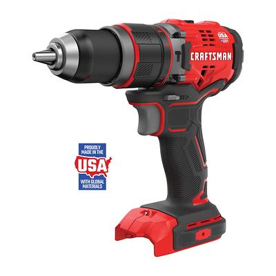 BOSCH GSB18V-975C 18V Brushless Connected-Ready Brute Tough 1/2 In. Hammer  Drill/Driver (Bare Tool)