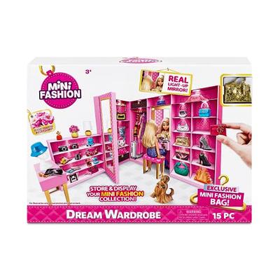 UCanaan Doll Closet Wardrobe 51 Pcs for 11.5 inch Girl Doll Clothes an –  Ucanaan