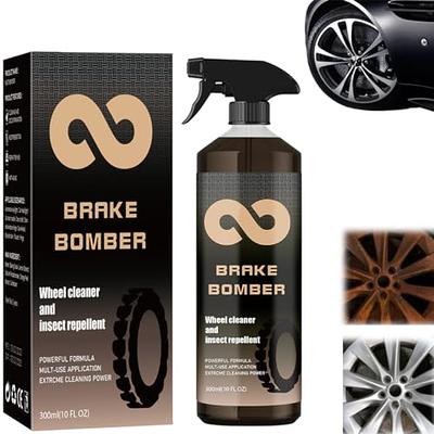 Brake Bomber Wheel Cleaner, Non-Acid Truck & Car Wheel Cleaner