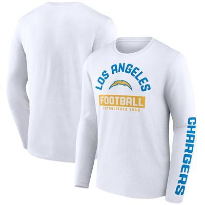 Los Angeles Rams Velocity Men's Nike Dri-FIT NFL Long-Sleeve T-Shirt