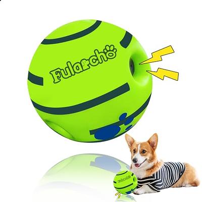 Indestructible Best Ball Perfect for Dog Who Love Pushing & Herding