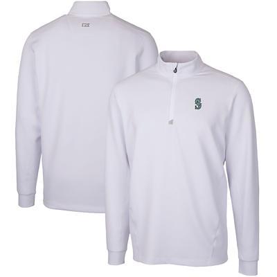 Lids Tennessee Titans Cutter & Buck Big Tall Adapt Eco Knit Stretch  Recycled Quarter-Zip Pullover Top