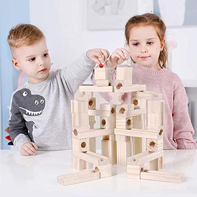 Building Blocks for Kids Ages 4-8 for Preschool Kids-60 Pieces