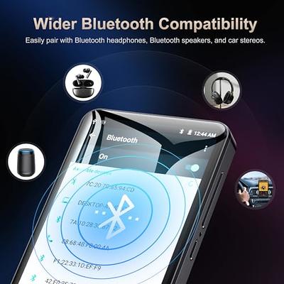 WiFi Android MP4 MP3 player Bluetooth 4.0 Touch HiFi Sound  FM/Recorder/Browser