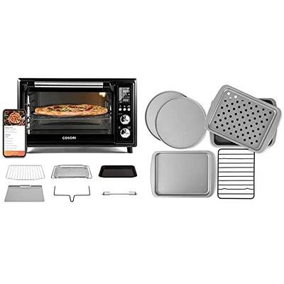 COSORI Air Fryer Toaster Oven, 12-in-1 Convection Oven Countertop