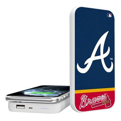 Atlanta Braves 1972-1980 Cooperstown Solid Design Wireless Mouse