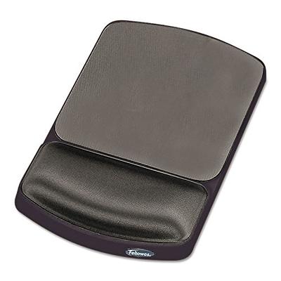 Fellowes Photo Gel Mouse Pad & Wrist Rest with Microban, Sandy (9179301)