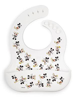 Simple Modern Disney Silicone Bib for Babies, Toddlers