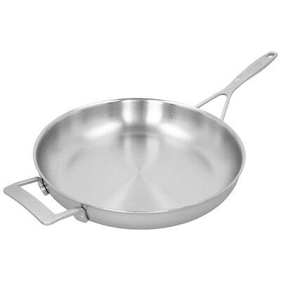 MICHELANGELO Cast Iron Skillet, 10 Inch Cast Iron Skillet With Lid,  Preseasoned Oven Safe Skillet, Iron Skillets for Cooking with Silicone  Handle & Scrapers - 10 Inch 