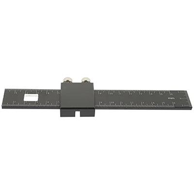 YouOKLight Metal Ruler Set,6 inch Ruler and 12 inch Ruler. Ruler