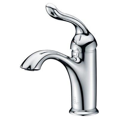 Zendo Widespread Bathroom Faucet with Drain Assembly Riobel Finish