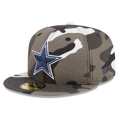 Dick's Sporting Goods New Era Men's Dallas Cowboys Black Camo