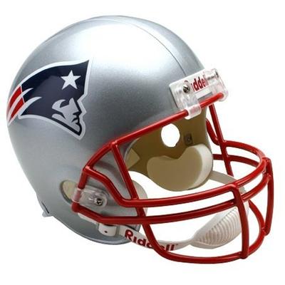 Rawlings New England Patriots Game Time Full Size Football