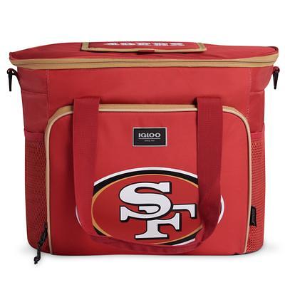 Igloo Black Pittsburgh Steelers 28-Can Tote Cooler