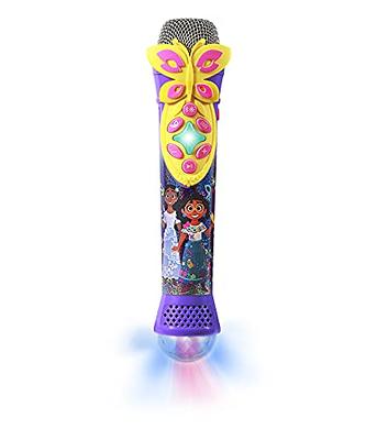  GIFTMIC 2 Pack Karaoke Microphone, Bluetooth Microphone for  Singing, Wireless Microphones Toys for Girls Boys Adults, Portable Kids  Microphone, 5 Year Old Girl Birthday Gift Ideas (Black)