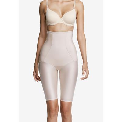 Spanx Assets High Waist Mid Thigh Short Size Small Thintuition