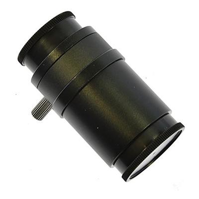 Adjustable 8x 100x Magnification 25 Mm C-mount Lens For Industrial