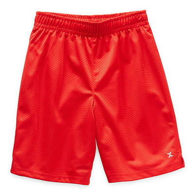 Xersion Little & Big Boys Basketball Short, Medium (10-12), Red - Yahoo  Shopping