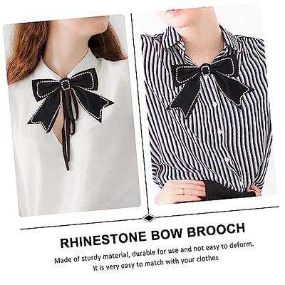  LFOUVRE Hair Bows for Women, Bow Hair Clips for Women,Ribbon  Bow Clips with Tassel, Bowknot White Hair Ribbon, Ribbon White Hair Bow for  Girls, Hair Bow Clips Hair Accessories for