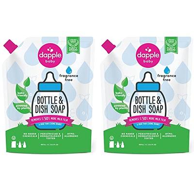 Dapple Baby - Dapple's breast pump wipes are specially designed to