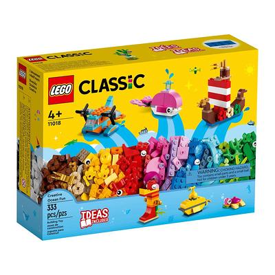 LEGO(R) Classic Creative Ocean Fun Building Toy - Yahoo Shopping