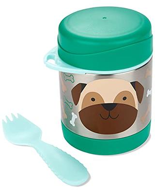 Skip Hop Insulated Baby Food Jar, Zoo, Unicorn