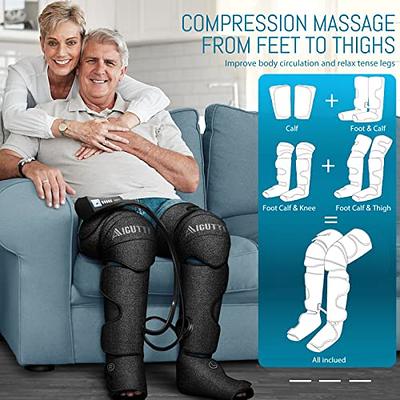  Massager with Heat - Deep Tissue Kneading Electric Back Massage  for Neck, Back, Shoulder, Waist, Foot - Shiatsu Full Body Massage, Relax  Gift for Her/Him/Friend/Dad/Mom : Health & Household