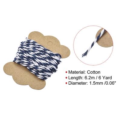 Xiezyu 1.5mm Nylon Satin Cord Thread Beading String for Macrame Bracelets  Chinese Knotting,Necklaces,Jewelry Making 109 Yards (Black) - Yahoo Shopping