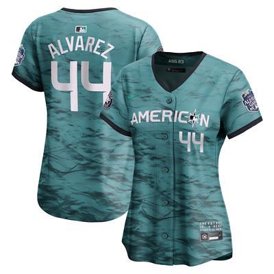 Men's Nike J.D. Martinez Royal National League 2023 MLB All-Star Game Limited Player Jersey